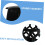 Pool Table Pockets Replacement 2pcs Billiard Storage Baskets Snooker Accessory Sports Billiard Net Holder 2