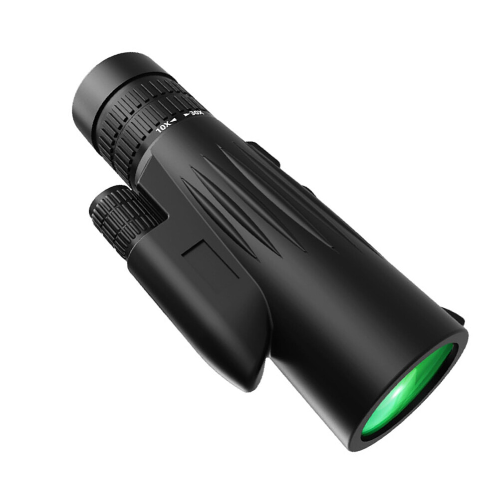 10-30X42 High Powered Monoculars For Adults High Powered Bak-4 Prism And Fmc Lens Monocular Telescope 940534692527