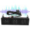 5.25in Front Panel USB PC Front Panel Speaker Stereo Surround Computer Case Builtin Mic Loudspeaker STW9005 5