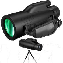 Pocket-Sized Monoculars are Suitable for Adults and