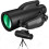 Pocket-Sized Monoculars are Suitable for Adults and 1