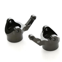 2pcs Metal Steering Steering If221 for Mp10 Mp10t Mp9 Rc Car S Accessories