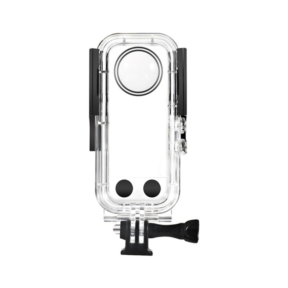 45M Case For Insta360 X3, Underwater Dive Protective Shell Housing Case With Bracket Accessories For Insta360 X3 Action Camera 940534692954