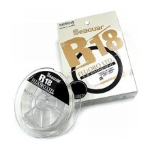 KUREHA Line  R18 Fluoro Limited, 328.1 ft (100 m), 3 lbs