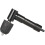 Right Angle Extension Chuckt with Hex Shank Power Tool Accessory Black 1set 1