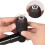 Right Angle Extension Chuckt with Hex Shank Power Tool Accessory Black 1set 3