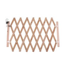 Indoor Expanding Swing Gate Dog Pet Fence for Small Dog Anywhere