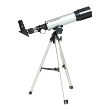 Monocular Astronomical Telescope, 360/50mm Refractor Telescope 90X Lens