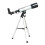 Monocular Astronomical Telescope, 360/50mm Refractor Telescope 90X Lens 1
