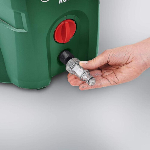 Hose Connection for Water Inlet Filter, Accessory for High Pressure 1