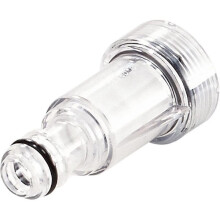 Hose Connection for Water Inlet Filter, Accessory for High Pressure