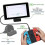 Charging Dock Station Adjustable Usb Type-c Video Conversion Charging Charger Base Fast Holder Bracket for Nintend Switch Host 4