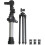 Telescopes for Beginners, 60mm HD Refractor Telescope for Astronomy Starter Scope with Adjustable Tripod, High Magnification (Assorted Color) 4