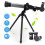 Telescopes for Beginners, 60mm HD Refractor Telescope for Astronomy Starter Scope with Adjustable Tripod, High Magnification (Assorted Color) 5