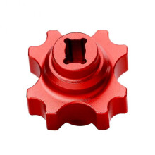 Metal Differential Differential R Spool for Tt02 Tt02b Tt02t Tt02d Rc Car S S Accessories,1