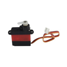 K130.0009 Metal Ar Servo for Xk K200 K130 Rc Helicopter Plane Dr Spare S Accessories