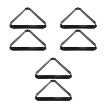 Billiard Tripod Miniature Support Pool Table Triangle Rack Racks Billiard Ball Rack Accessory