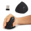 Right Hand Wireless Vertical Gaming Mouse Ergonomic Desktop Charger Version 2