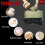 Leather Shooting Rest Bags Ultra HIGHPerformance Shooting Bench Rest Front  Rear Support 5