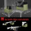 Leather Shooting Rest Bags Ultra HIGHPerformance Shooting Bench Rest Front  Rear Support 3