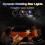 Galaxy Projector, 13 in 1 Home Planetarium Galaxy Projector for Bedroom, Star Projector with Timer 2
