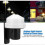 Photocell Sensor Switch, Photoelectric Switch Light Photocell Sensor Lighting Switch Light Switch 5