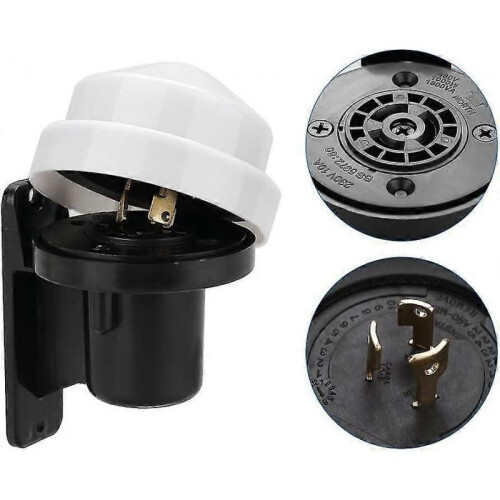 Photocell Sensor Switch, Photoelectric Switch Light Photocell Sensor Lighting Switch Light Switch 2