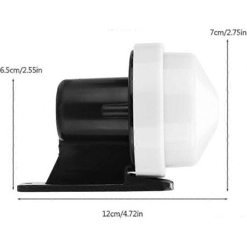 Photocell Sensor Switch, Photoelectric Switch Light Photocell Sensor Lighting Switch Light Switch 1
