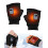 Smart Thermostatic Heated Fingerless Gloves, Heating Gloves with Digital Display 1
