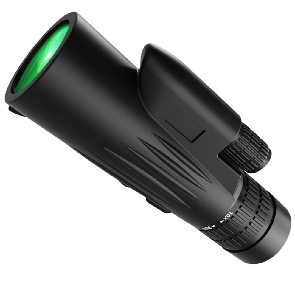 10-30X42 High Powered Monoculars For Adults High Powered Bak-4 Prism And Fmc Lens Light 940534695375