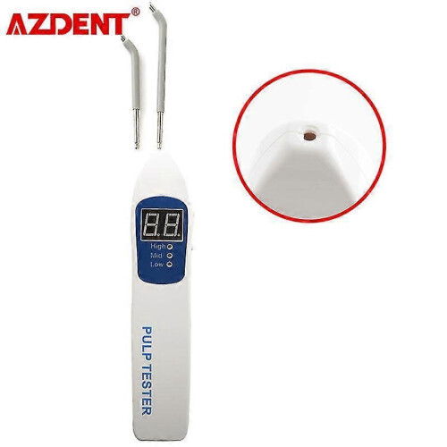 Dental Pulp Tester Az310 Endodontic Vitality Tester Mode High-mid-low Speed 2