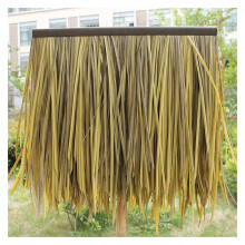 Artificial Thatch Plastic Thatch Tile Artificial PE Fur Straw Fake Straw Bed and Breakfast Farm Roof Decoration