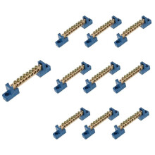 8 Terl Bus Bar Terl B 10 Pack Wire Screw Terl for Car Boat E Ground Powe