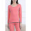 (L,Purple)Silk Women's Silk Thermal Underwear Sets,silk Long Underwear Sets 3