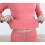 (L, bright red) Silk Women's Silk Thermal Underwear Sets,silk Long Underwear Sets 2
