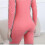 (L, bright red) Silk Women's Silk Thermal Underwear Sets,silk Long Underwear Sets 4