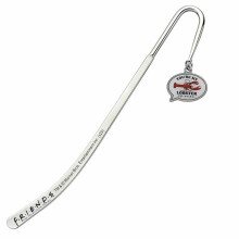 Friends Lobster Bookmark