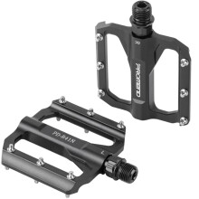 HighPerformance Aluminum Alloy CNC Road Bike Pedals AntiSlip,, DU Bearings