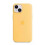 (Sunglow)Silicone Phone Case Compatible With Iphone 14 2