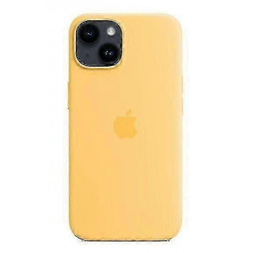 (Sunglow)Silicone Phone Case Compatible With Iphone 14 2