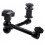 2pcs 11 Articulating Arm l Size Super Clamp for Camera Mounting Led Light Adjustable Fricti 1