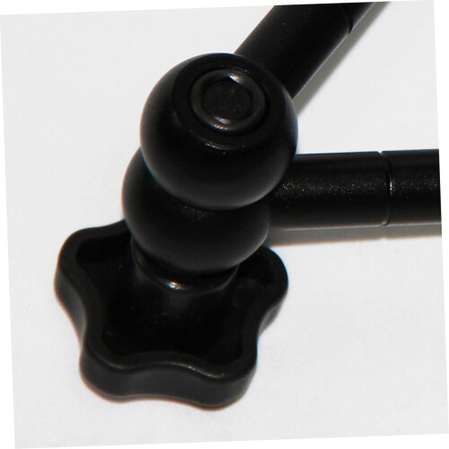 2pcs 11 Articulating Arm l Size Super Clamp for Camera Mounting Led Light Adjustable Fricti 1