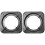 2pcs Slip Holder Accessories Reducer NonSlip Cooktop Kitchen Grate Range Rack Cast Iron Stand 1