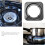 2pcs Slip Holder Accessories Reducer NonSlip Cooktop Kitchen Grate Range Rack Cast Iron Stand 3