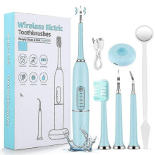 Electric Tooth Scaler Calculus Tartar S Tooth Cleaning Tools Care Instrument