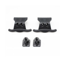 2 Set Bumper And Mount Post 284161-2558 284161-2561 for 284161 1/28 Rc Car Spare S A