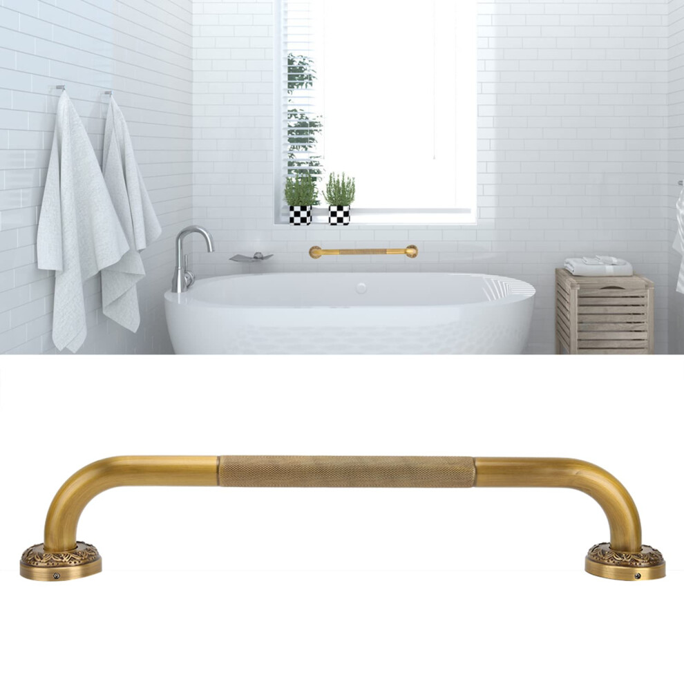 Grab Bars for Bathtubs and Showers, 20 in Stainless Steel Wall Mounted Shower Handle
