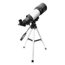 Monocular Telescope One-Handed Compact Astronomy Telescope with Tripod 70mm Aperture Travel Telescope for Astronomy Kids Adults Beginners