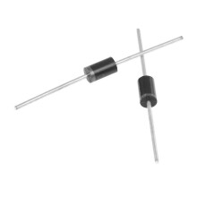 20 Pcs Axial Ed Sr540 Rectifier Schottky Diodes 5a 40v