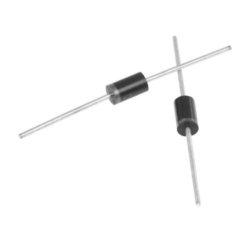 20 Pcs Axial Ed Sr540 Rectifier Schottky Diodes 5a 40v